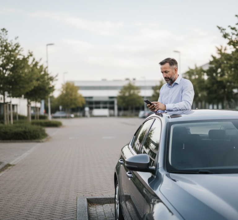 Auto leasen met een negatieve BKR